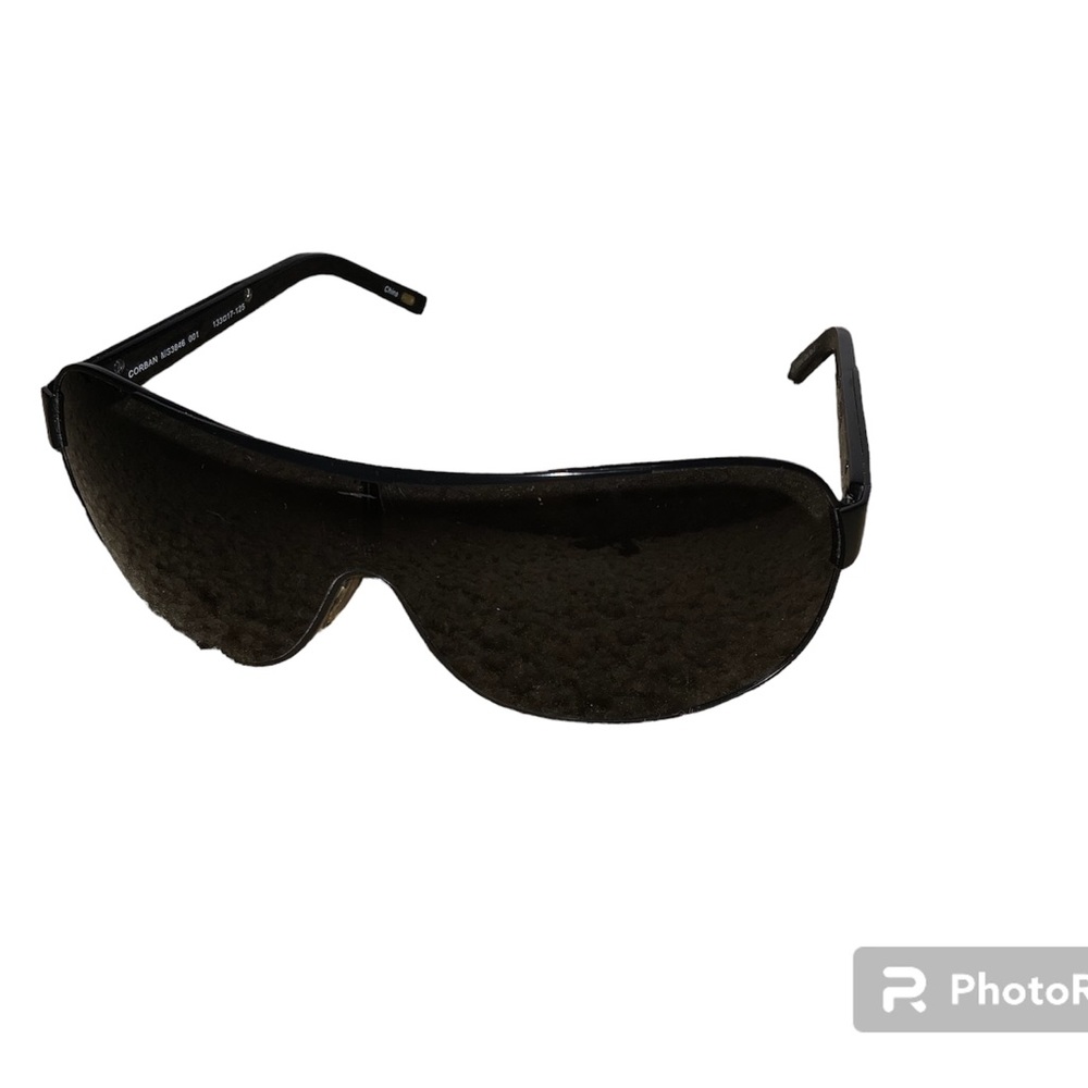 Fossil Corban Sunglasses, Black